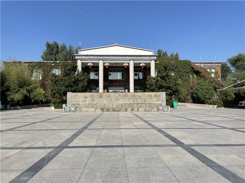環(huán)境展示